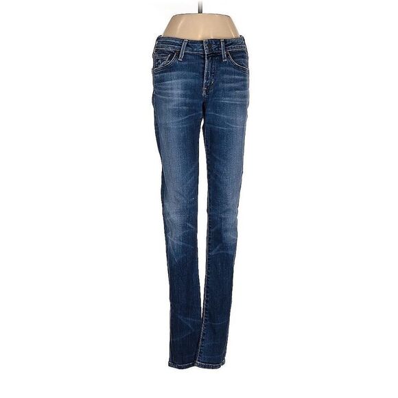 ✨Citizens Of Humanity Ava Straight Leg Sz 26 Jeans✨ - Picture 2 of 11